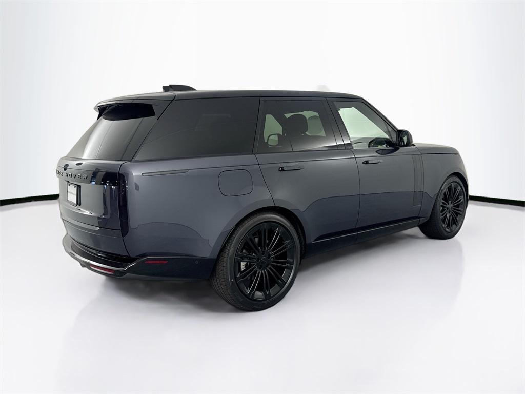 new 2026 Land Rover Range Rover car, priced at $129,000