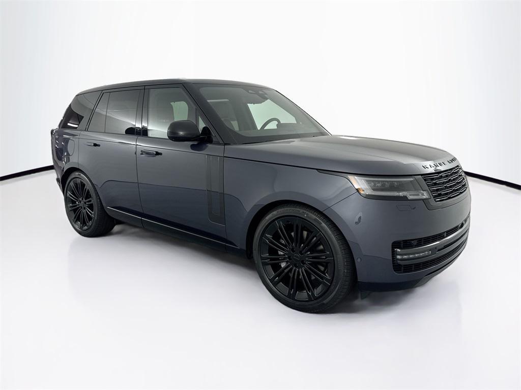 new 2026 Land Rover Range Rover car, priced at $129,000