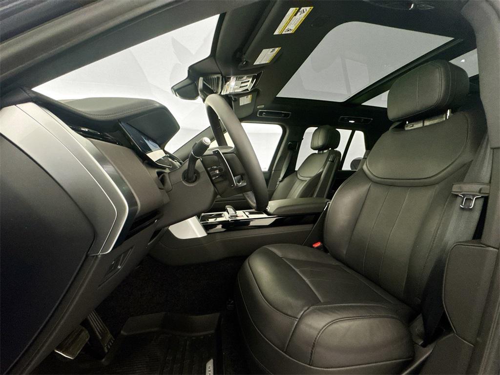 new 2026 Land Rover Range Rover car, priced at $129,000