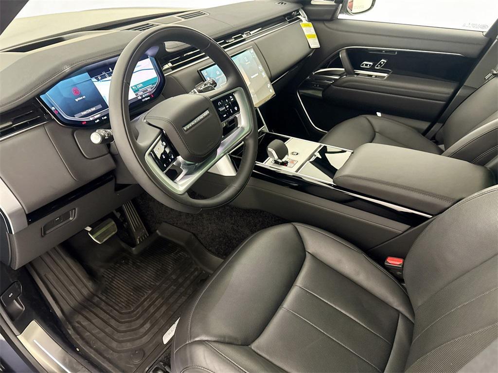 new 2026 Land Rover Range Rover car, priced at $129,000