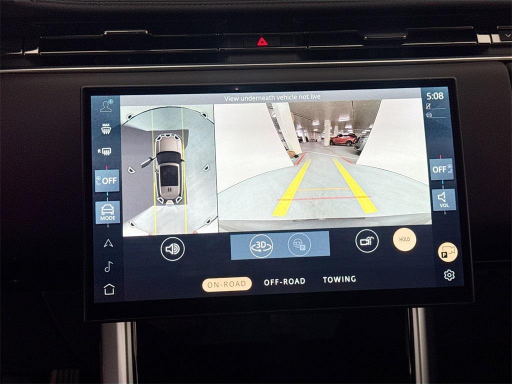 new 2026 Land Rover Range Rover car, priced at $129,000