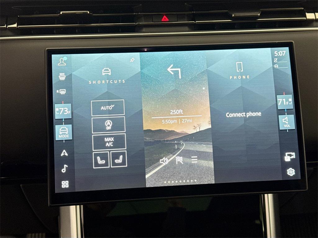 new 2026 Land Rover Range Rover car, priced at $129,000