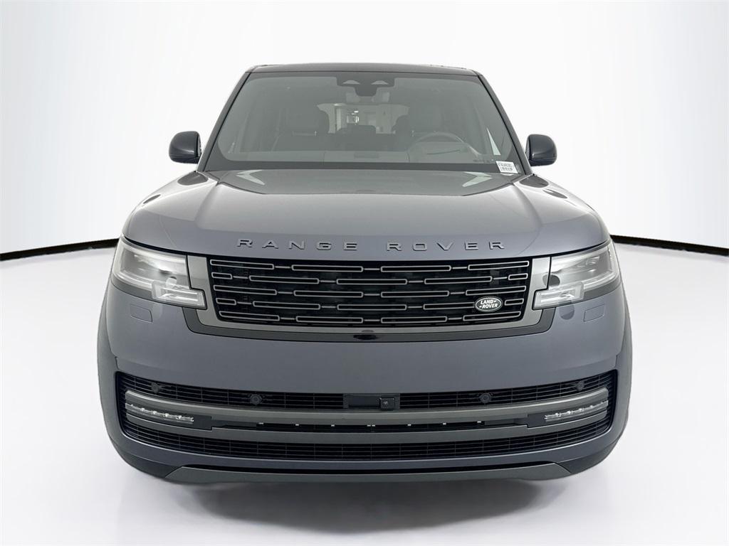 new 2026 Land Rover Range Rover car, priced at $129,000