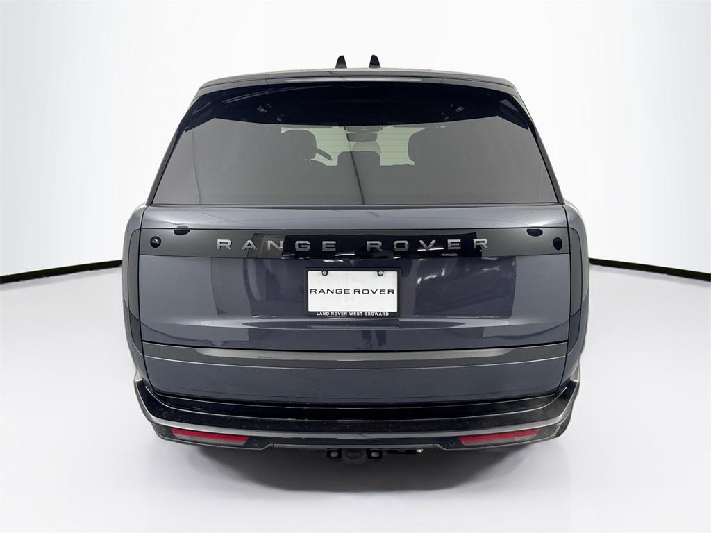new 2026 Land Rover Range Rover car, priced at $129,000