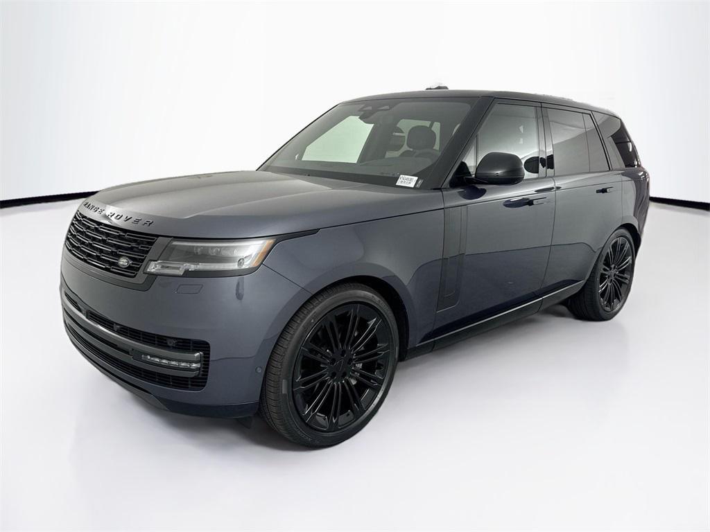 new 2026 Land Rover Range Rover car, priced at $129,000
