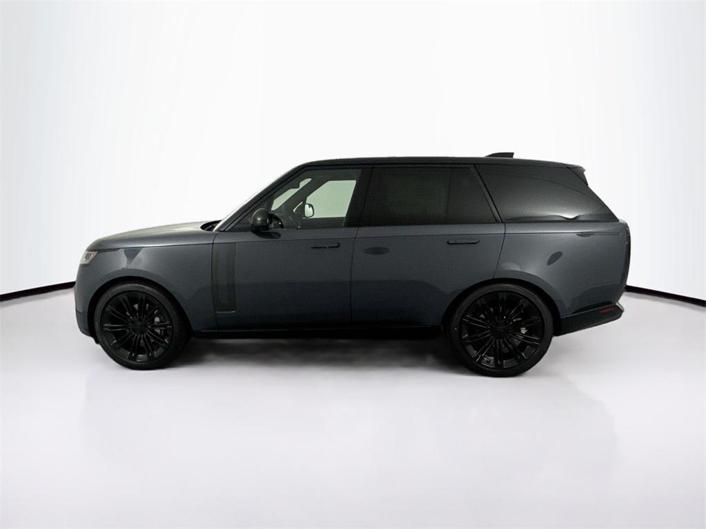 new 2026 Land Rover Range Rover car, priced at $129,000