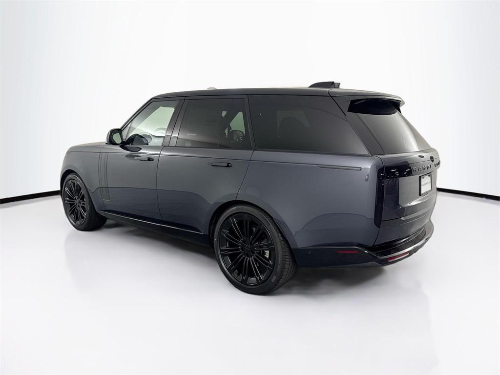 new 2026 Land Rover Range Rover car, priced at $129,000