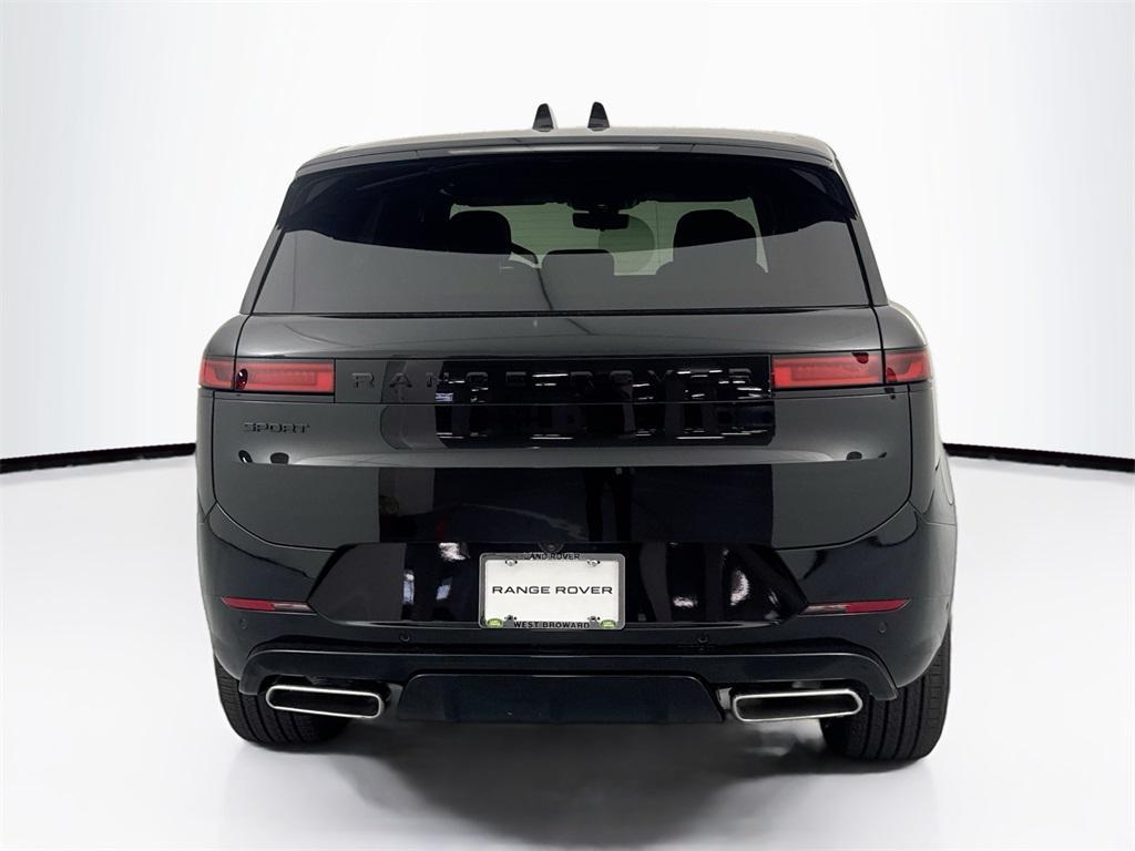 new 2026 Land Rover Range Rover Sport car, priced at $102,715