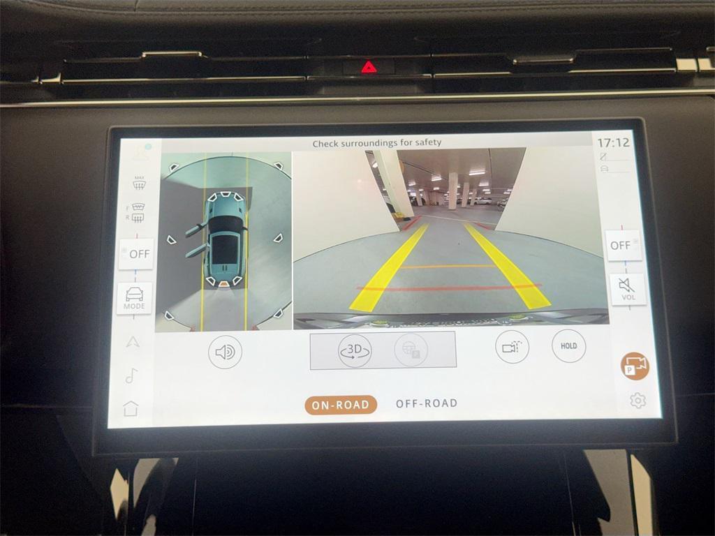 new 2026 Land Rover Range Rover Sport car, priced at $102,715