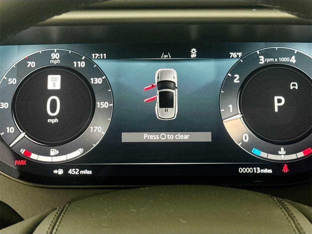 new 2026 Land Rover Range Rover Sport car, priced at $102,715