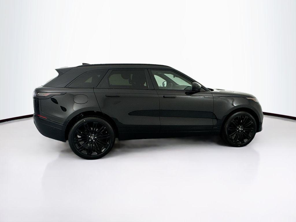new 2026 Land Rover Range Rover Velar car, priced at $89,355