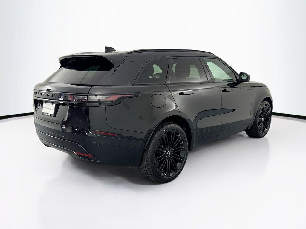 new 2026 Land Rover Range Rover Velar car, priced at $89,355