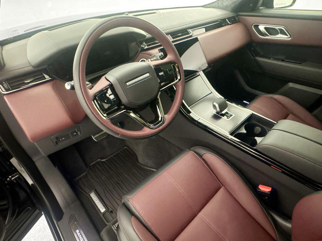 new 2026 Land Rover Range Rover Velar car, priced at $89,355