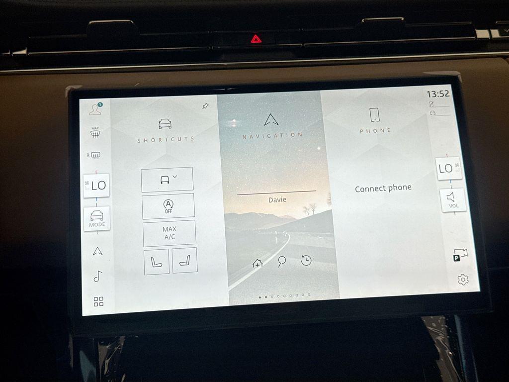 new 2026 Land Rover Range Rover Sport car, priced at $109,970