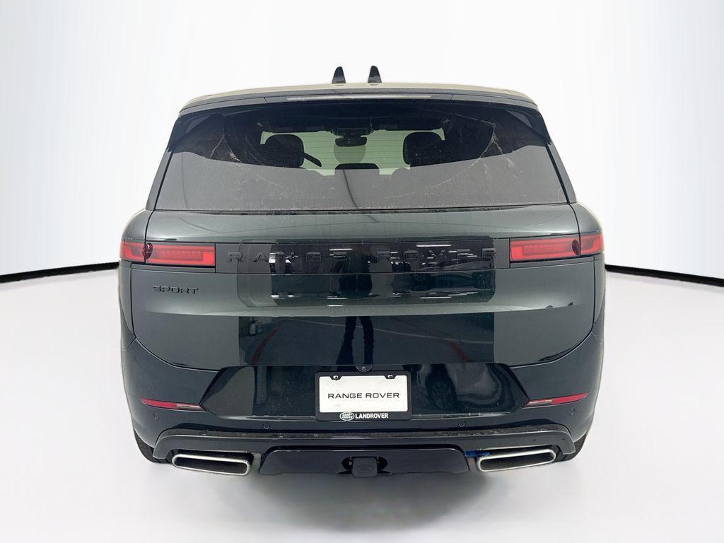 new 2026 Land Rover Range Rover Sport car, priced at $109,970