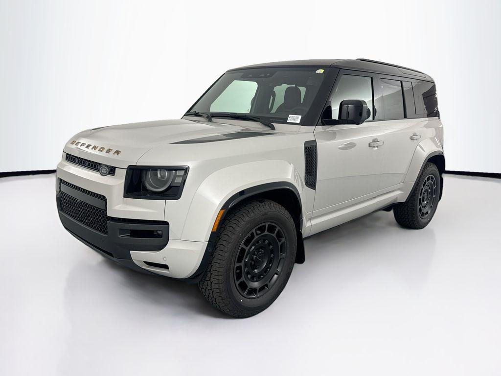 new 2026 Land Rover Defender car, priced at $167,831