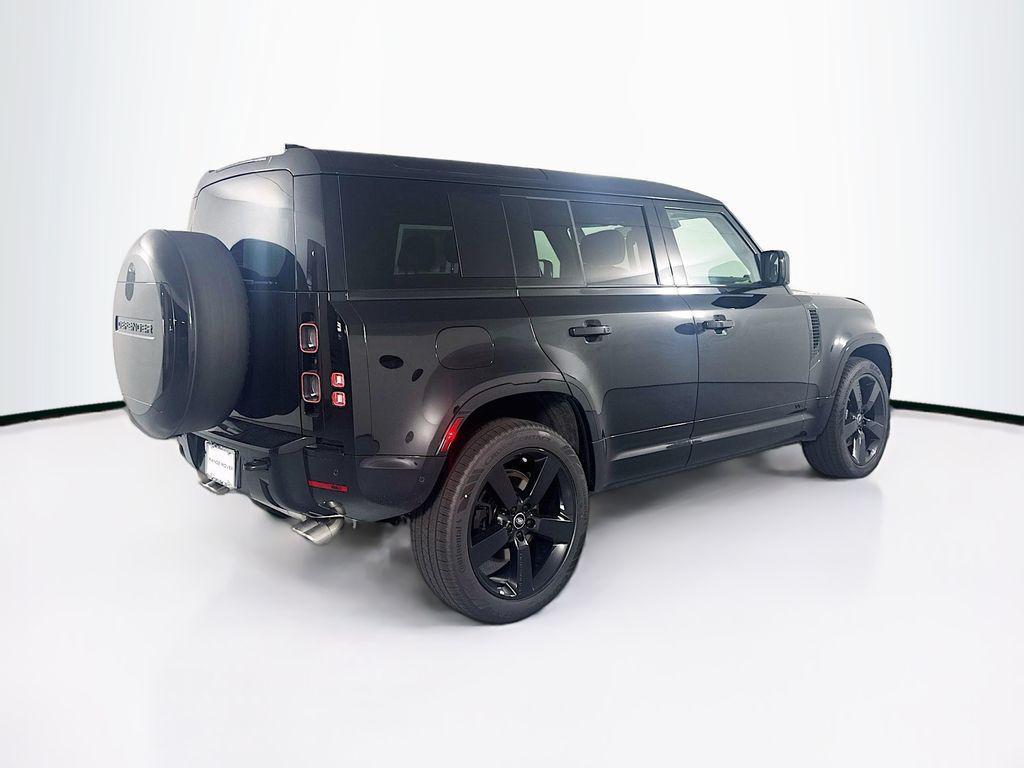 used 2025 Land Rover Defender car, priced at $104,991