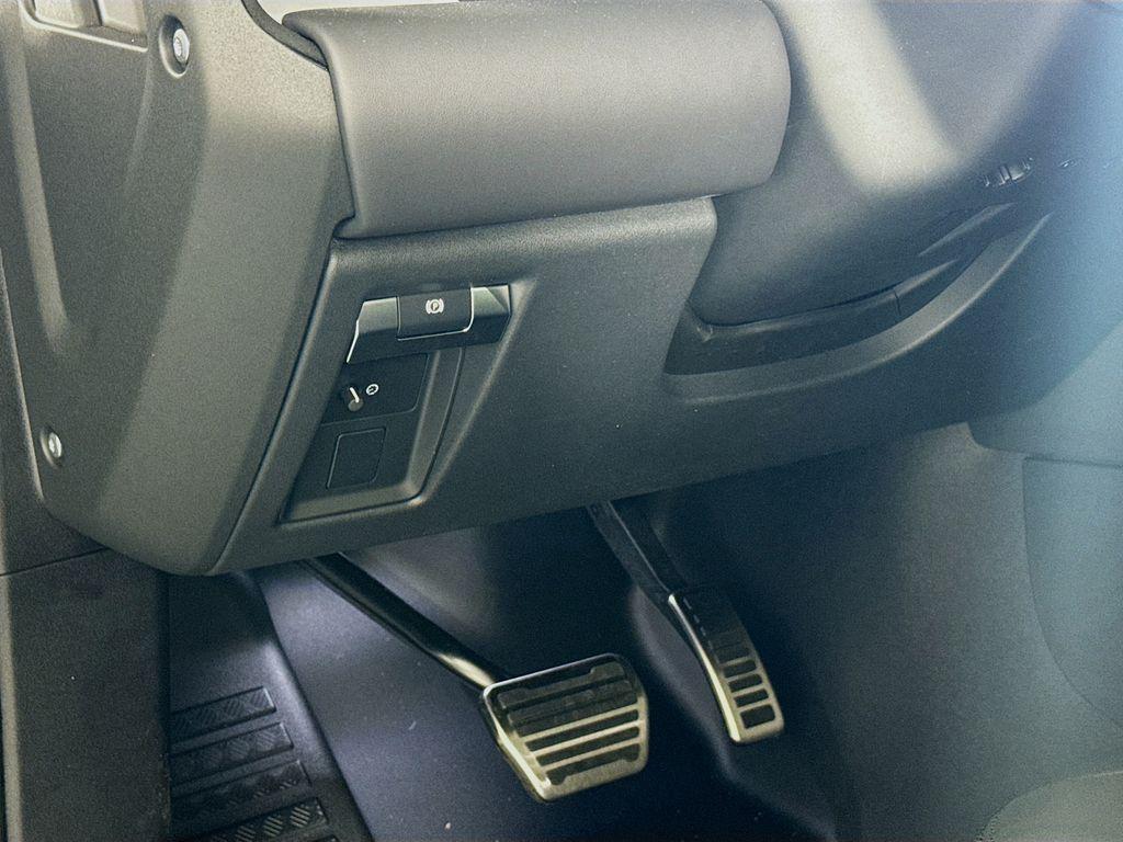 used 2025 Land Rover Defender car, priced at $104,991