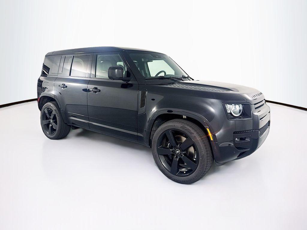 used 2025 Land Rover Defender car, priced at $104,991