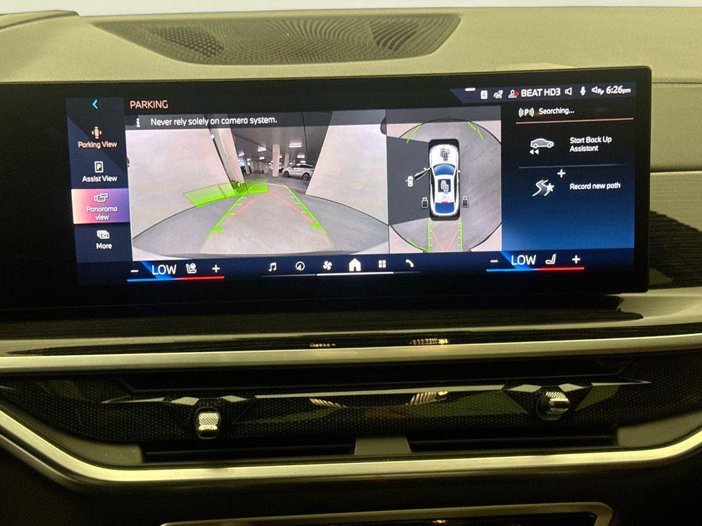 used 2024 BMW X6 car, priced at $60,991