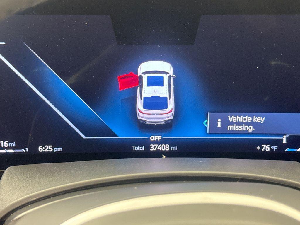 used 2024 BMW X6 car, priced at $60,991