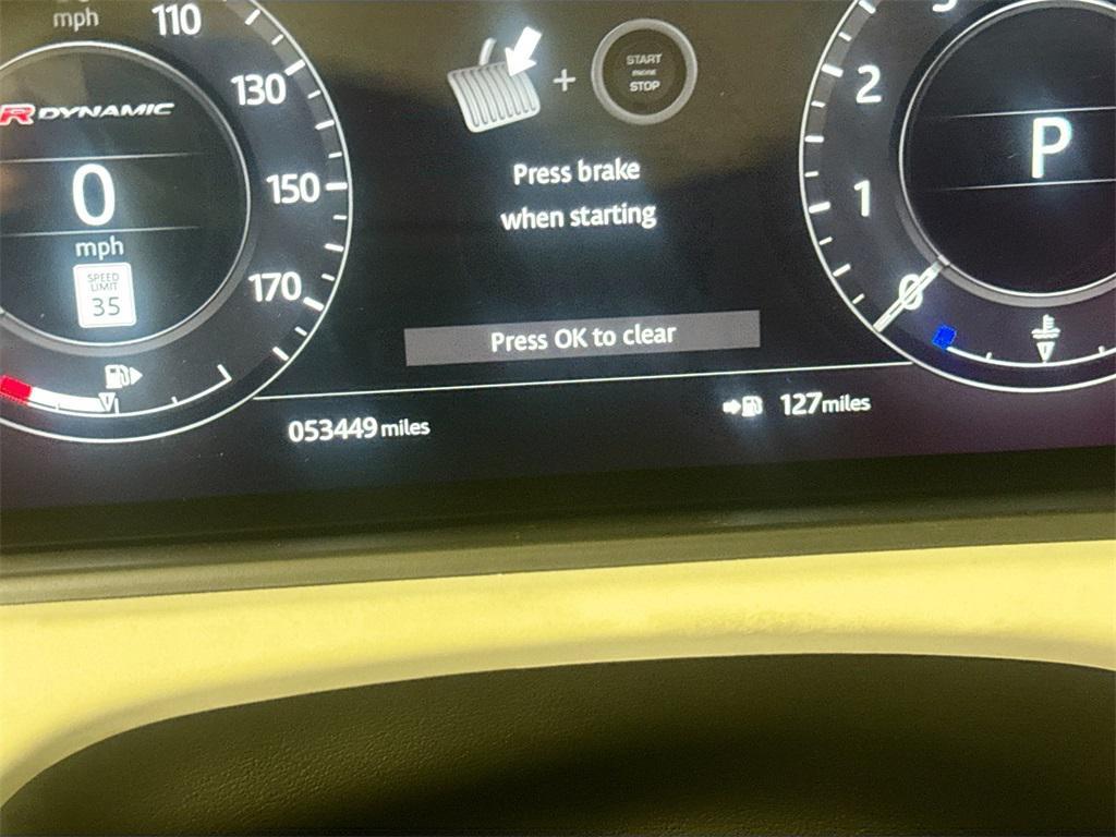 used 2019 Land Rover Range Rover car, priced at $25,991