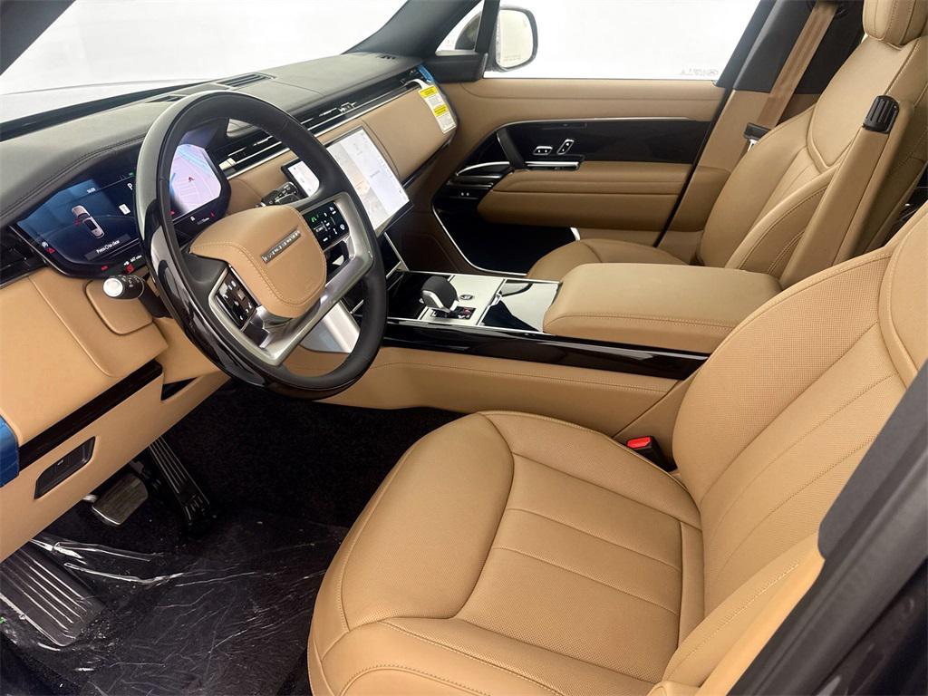new 2026 Land Rover Range Rover car, priced at $130,250