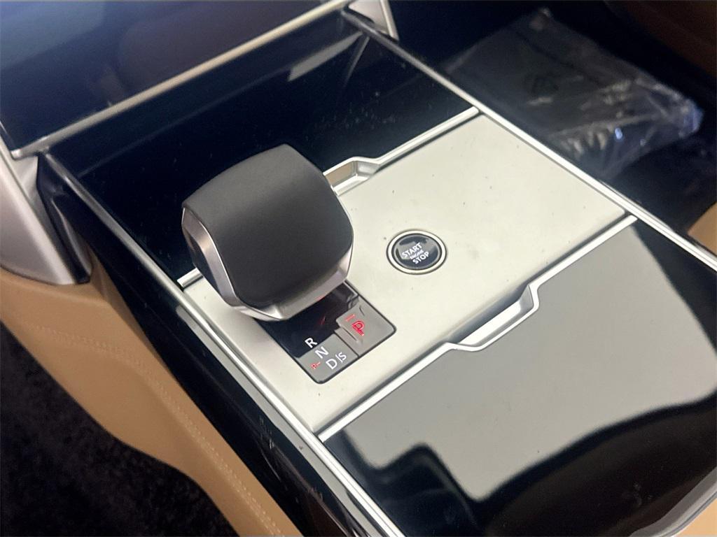 new 2026 Land Rover Range Rover car, priced at $130,250