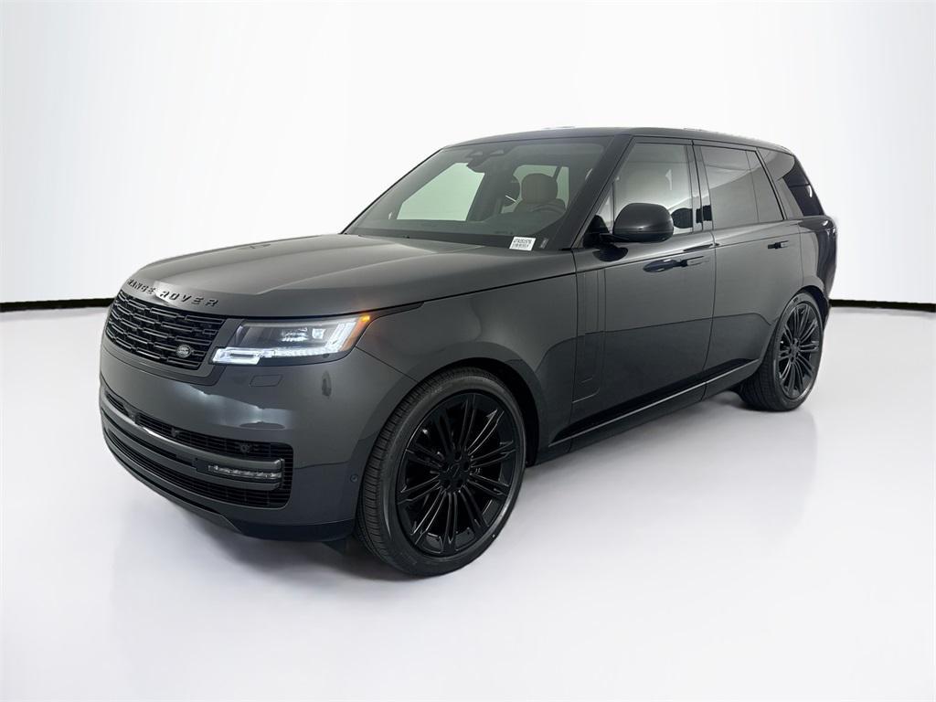new 2026 Land Rover Range Rover car, priced at $130,250