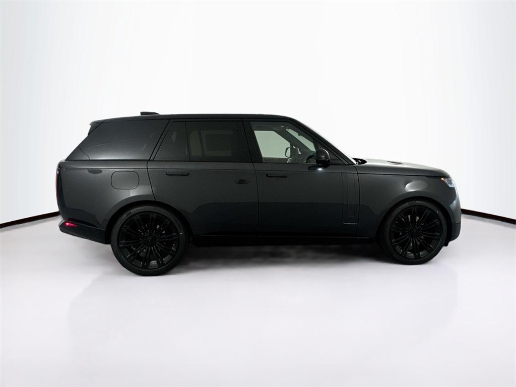 new 2026 Land Rover Range Rover car, priced at $130,250