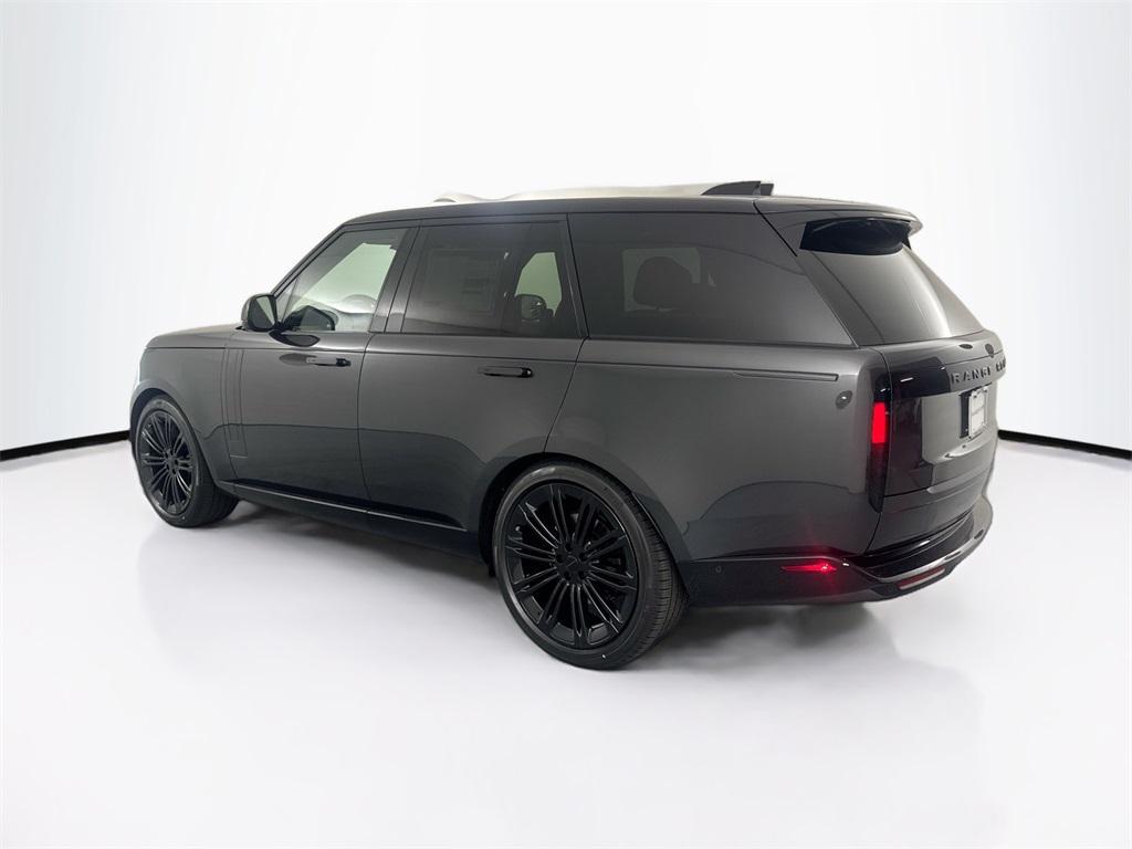 new 2026 Land Rover Range Rover car, priced at $130,250
