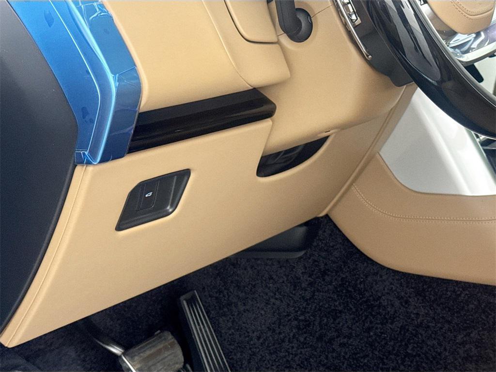 new 2026 Land Rover Range Rover car, priced at $130,250