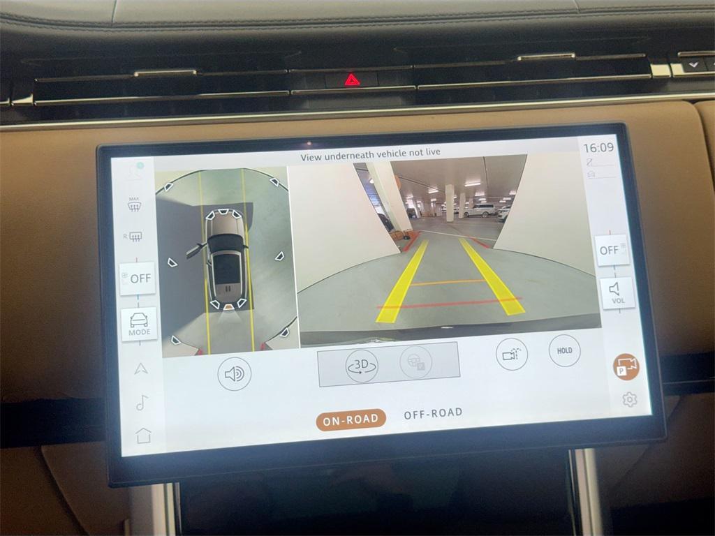 new 2026 Land Rover Range Rover car, priced at $130,250