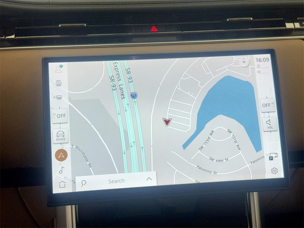 new 2026 Land Rover Range Rover car, priced at $130,250