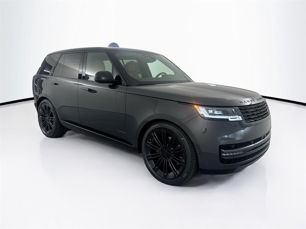 new 2026 Land Rover Range Rover car, priced at $130,250