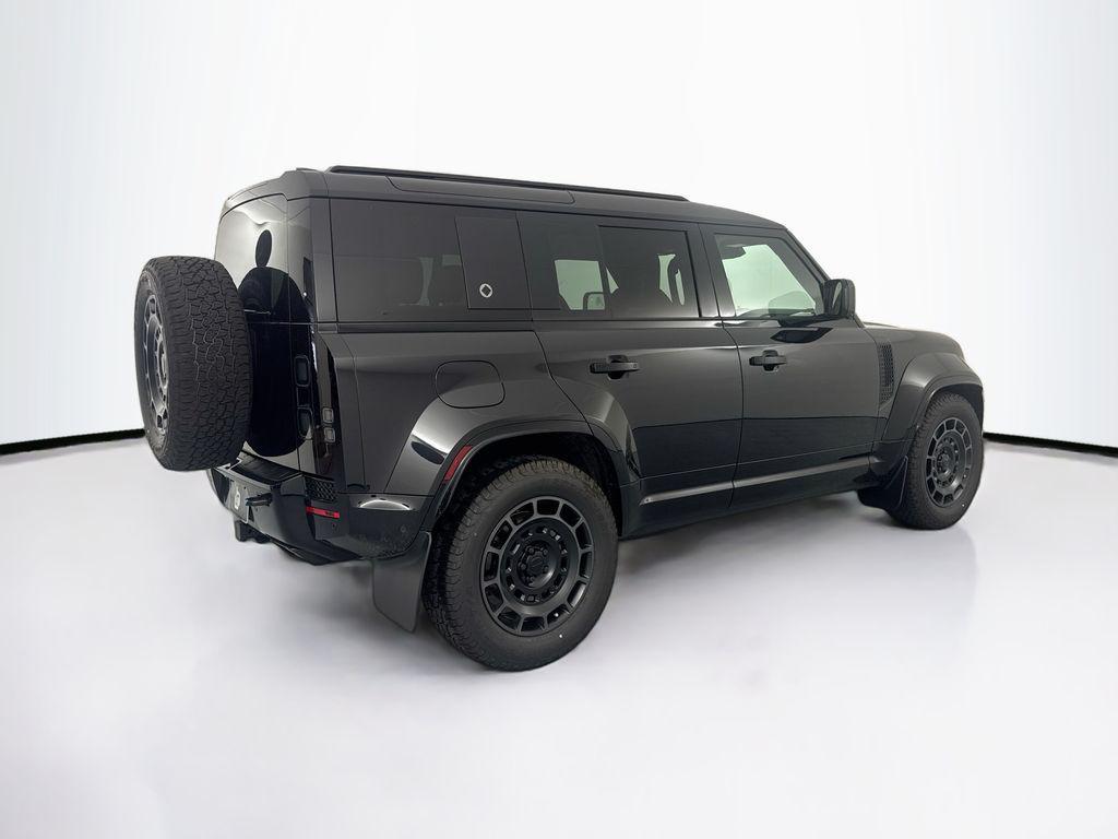 new 2026 Land Rover Defender car, priced at $172,921