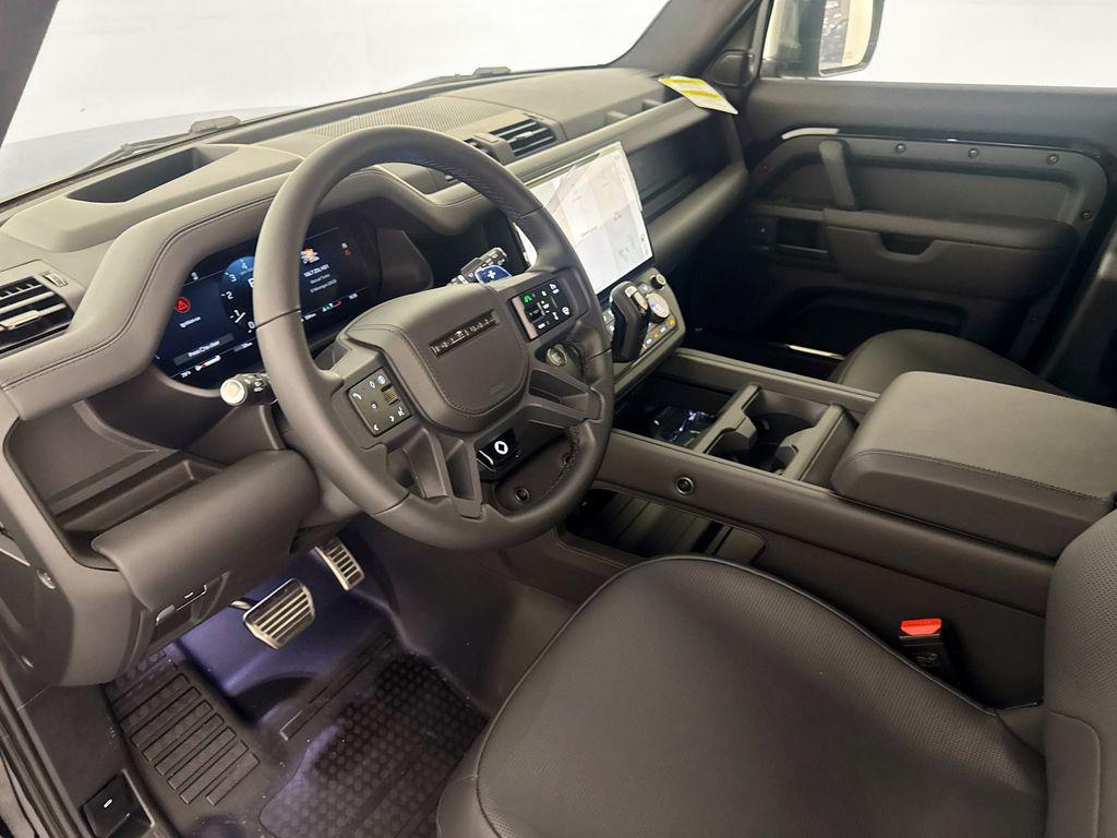 new 2026 Land Rover Defender car, priced at $172,921