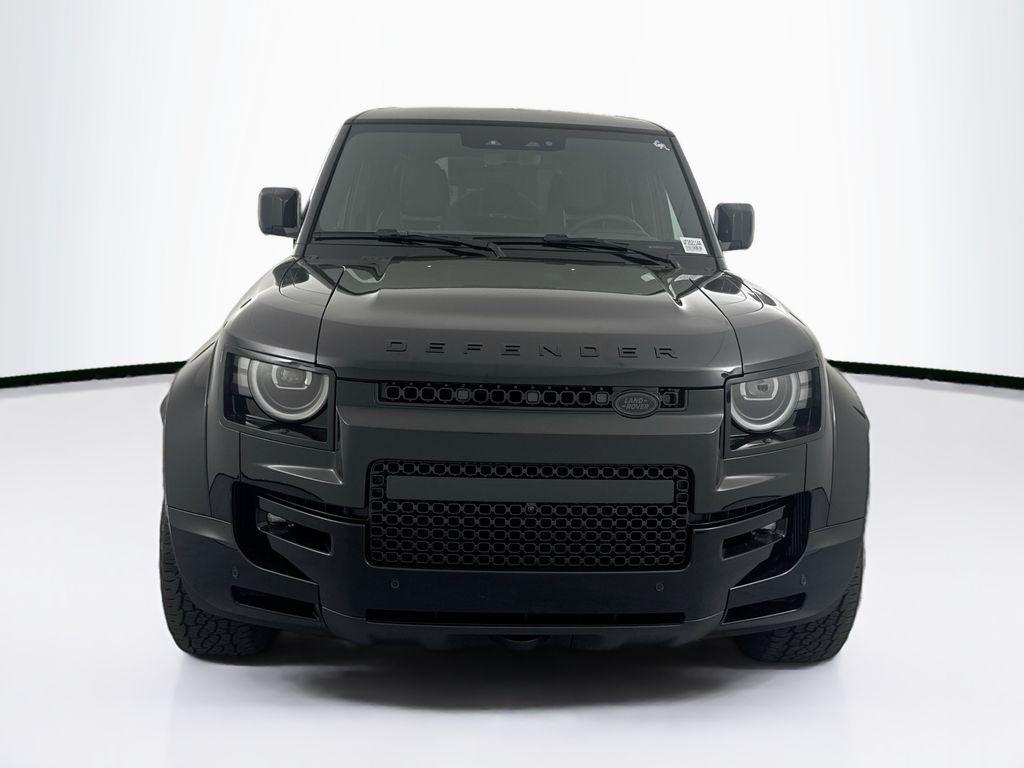 new 2026 Land Rover Defender car, priced at $172,921