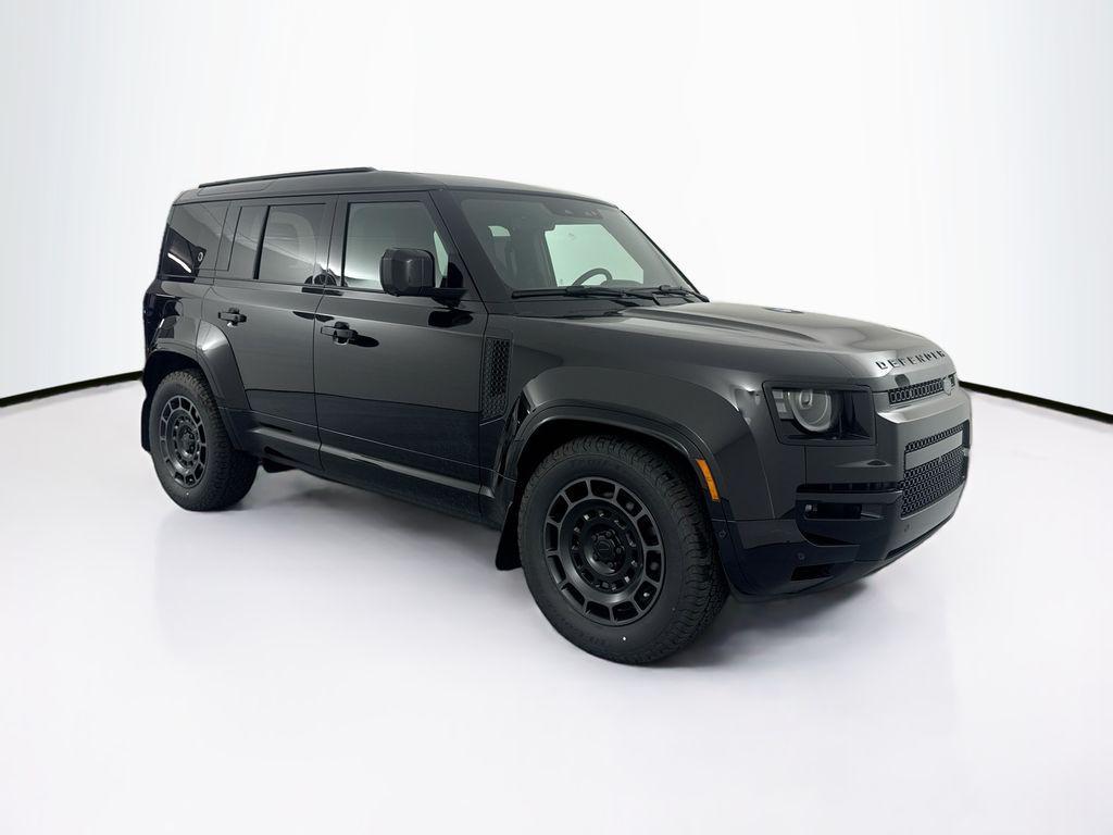 new 2026 Land Rover Defender car, priced at $172,921