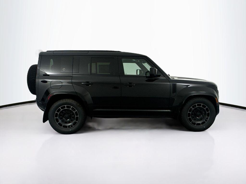 new 2026 Land Rover Defender car, priced at $172,921
