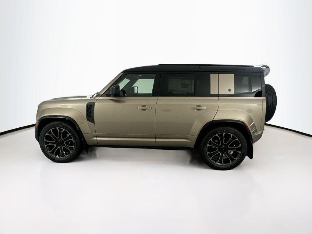 new 2026 Land Rover Defender car, priced at $162,371