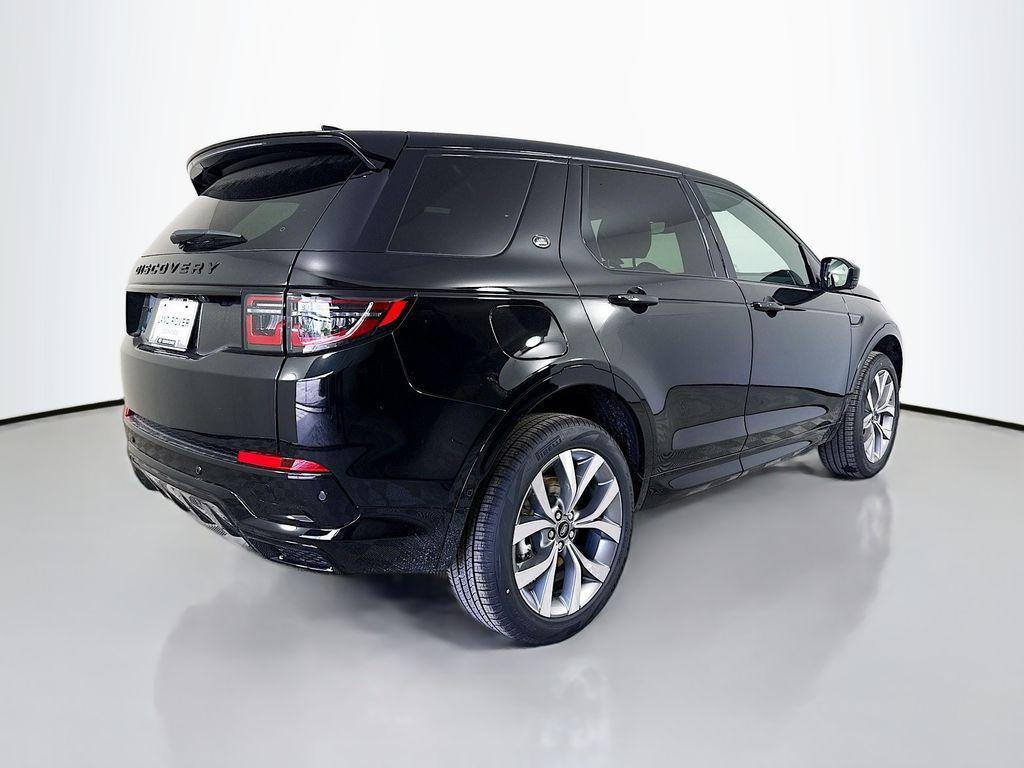 new 2026 Land Rover Discovery Sport car, priced at $55,546