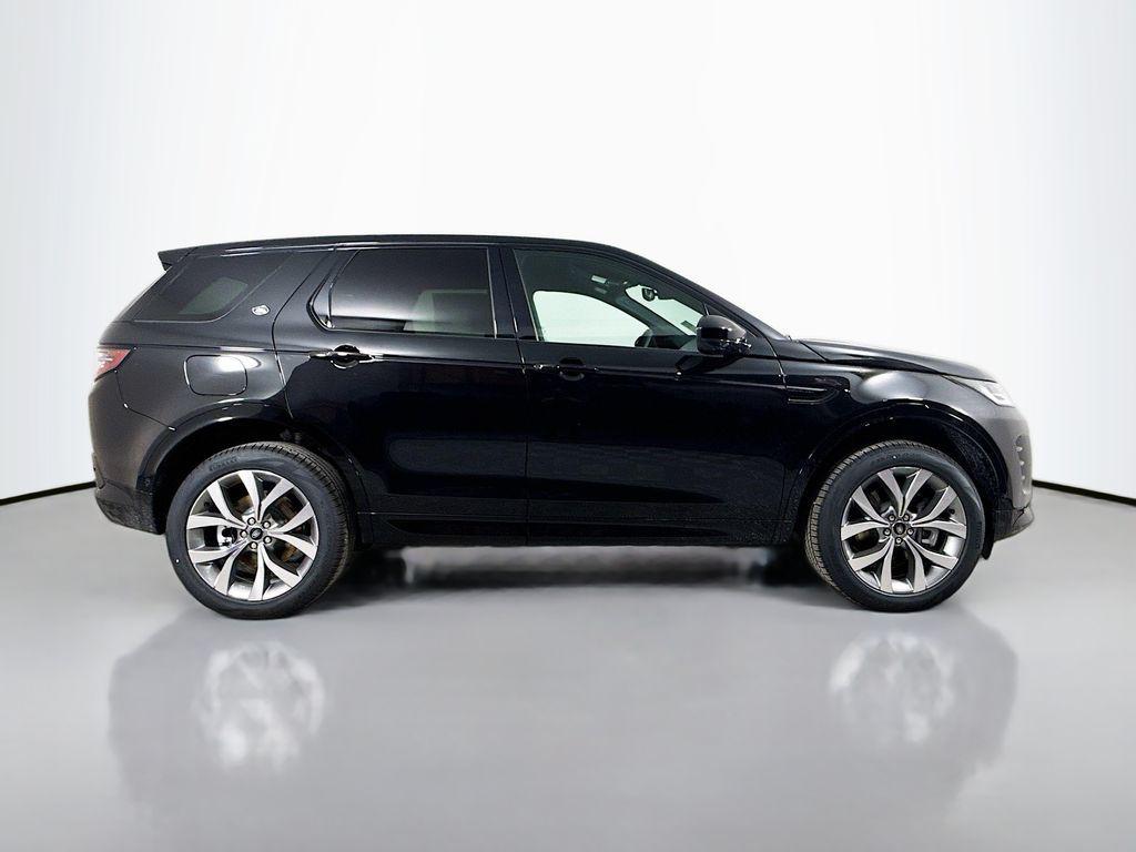 new 2026 Land Rover Discovery Sport car, priced at $55,546