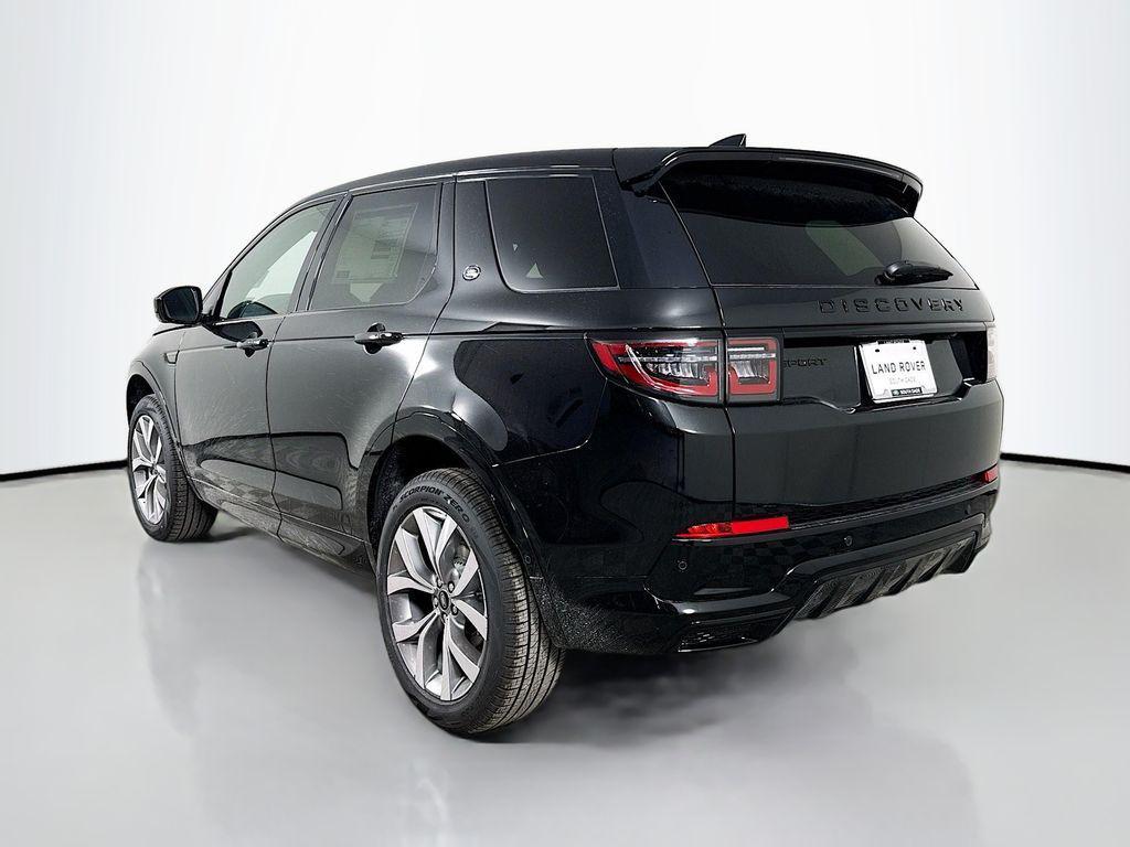 new 2026 Land Rover Discovery Sport car, priced at $55,546