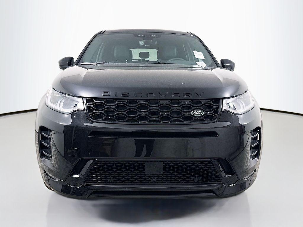 new 2026 Land Rover Discovery Sport car, priced at $55,546