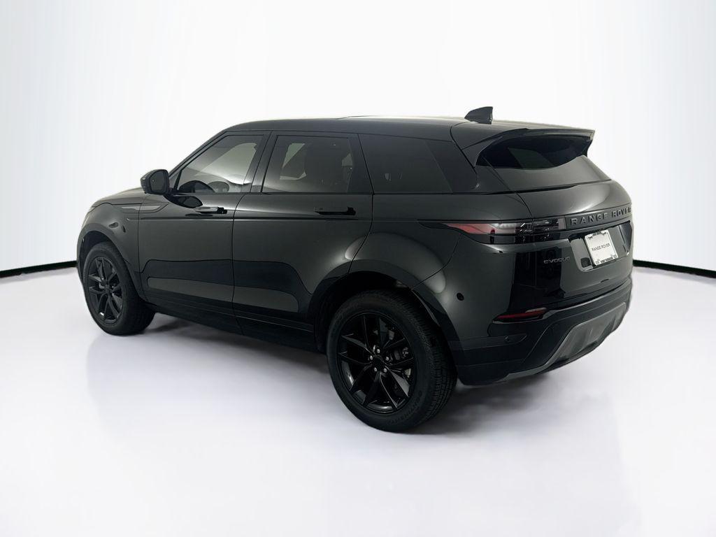 used 2026 Land Rover Range Rover Evoque car, priced at $46,983