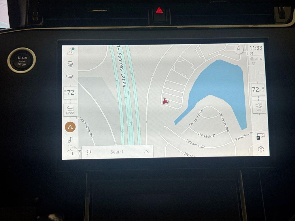 used 2026 Land Rover Range Rover Evoque car, priced at $46,983