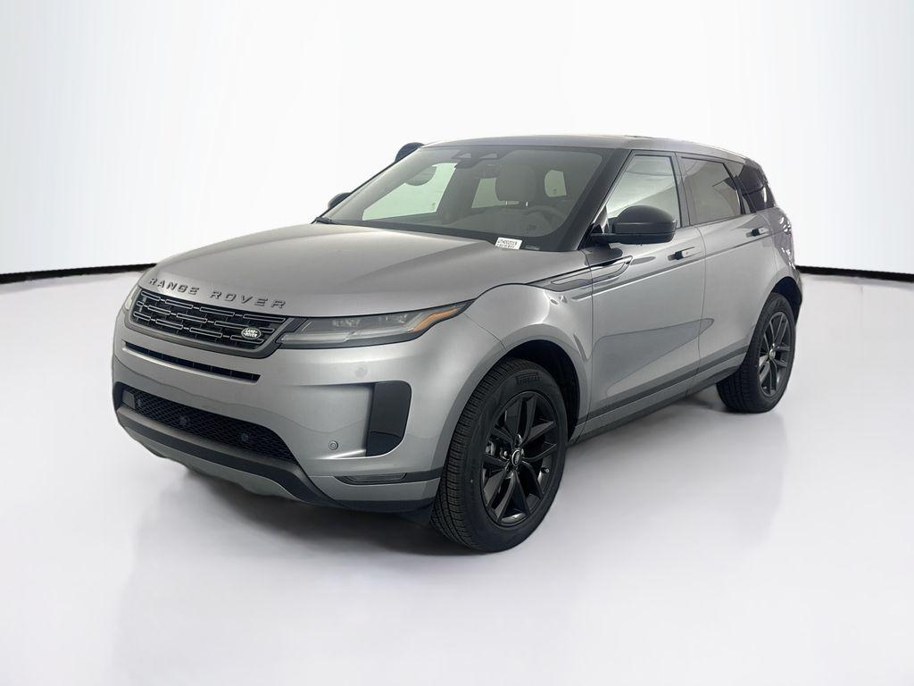 new 2026 Land Rover Range Rover Evoque car, priced at $54,125