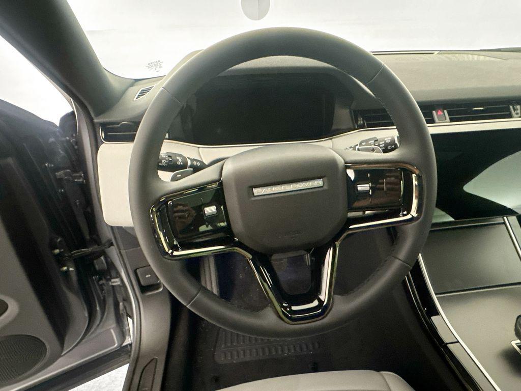new 2026 Land Rover Range Rover Evoque car, priced at $54,125