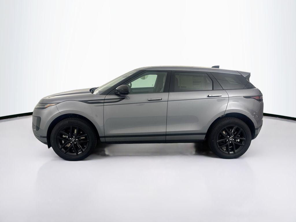 new 2026 Land Rover Range Rover Evoque car, priced at $54,125